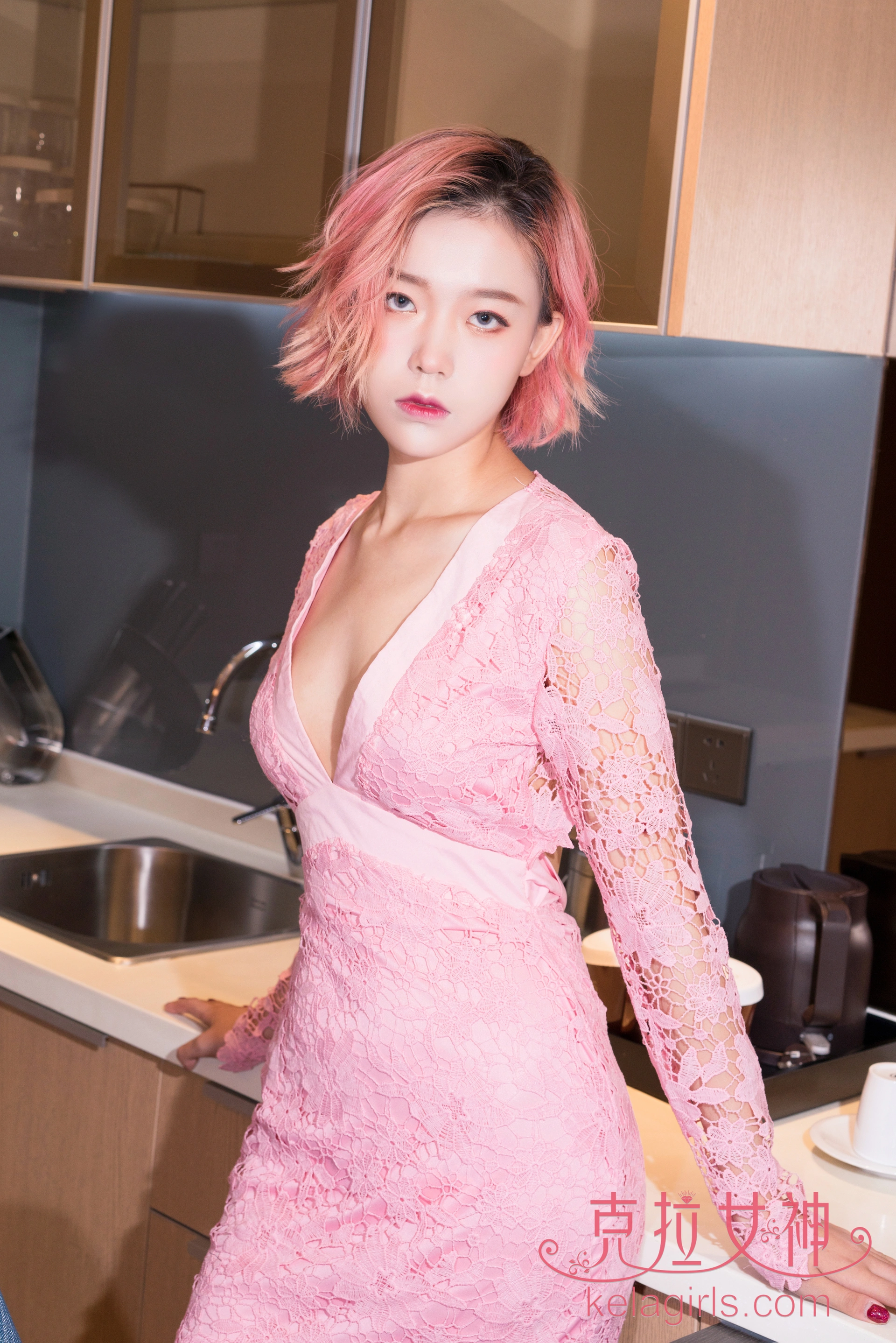 KelaGirls克拉女神 - 2018.07.28 Vol.278 小帆 1