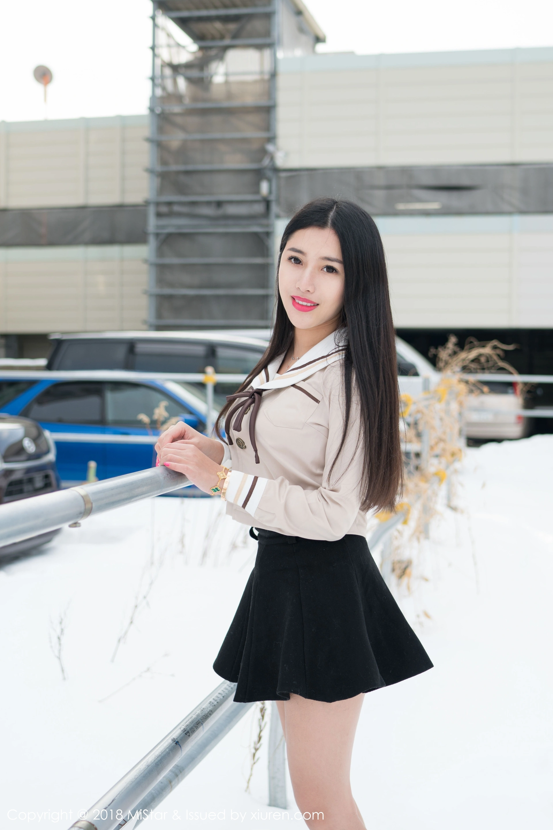 MiStar魅妍社 - 2018.03.21 VOL.216 陈嘉嘉Tiffany 2