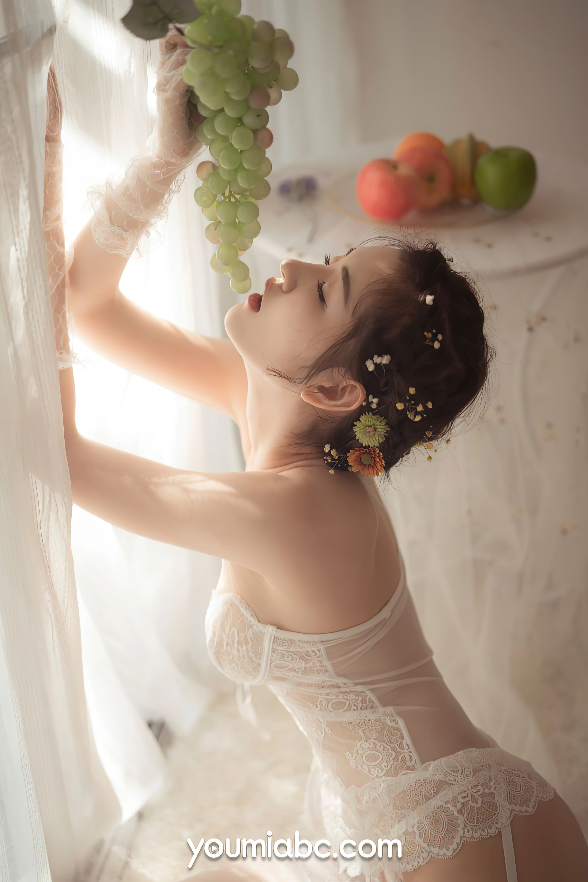 YouMi尤蜜 - 2021.05.19 入梦少女 沈梦瑶 2