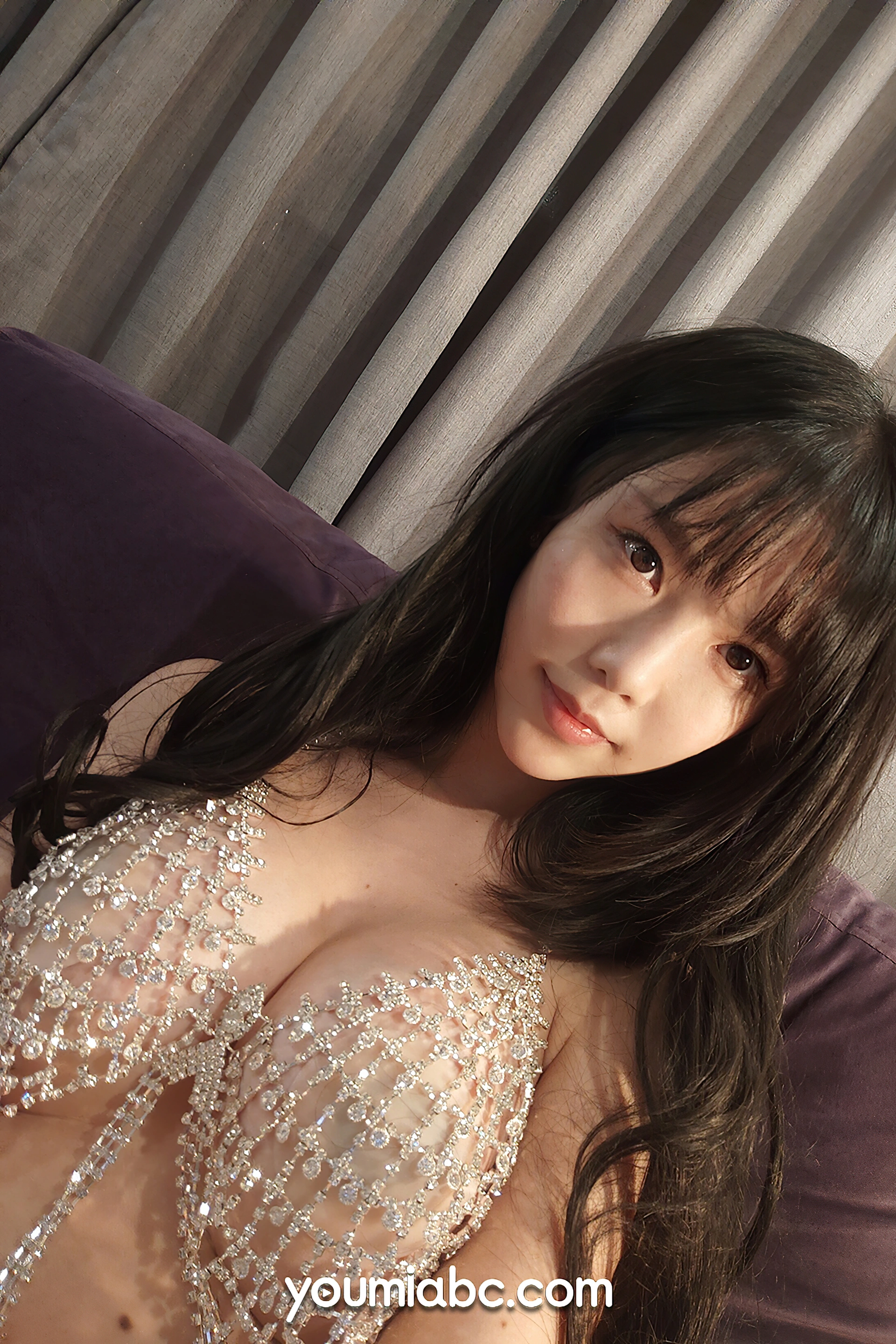 YouMi尤蜜 - 2021.06.01 闪光少女 抖娘利世 1