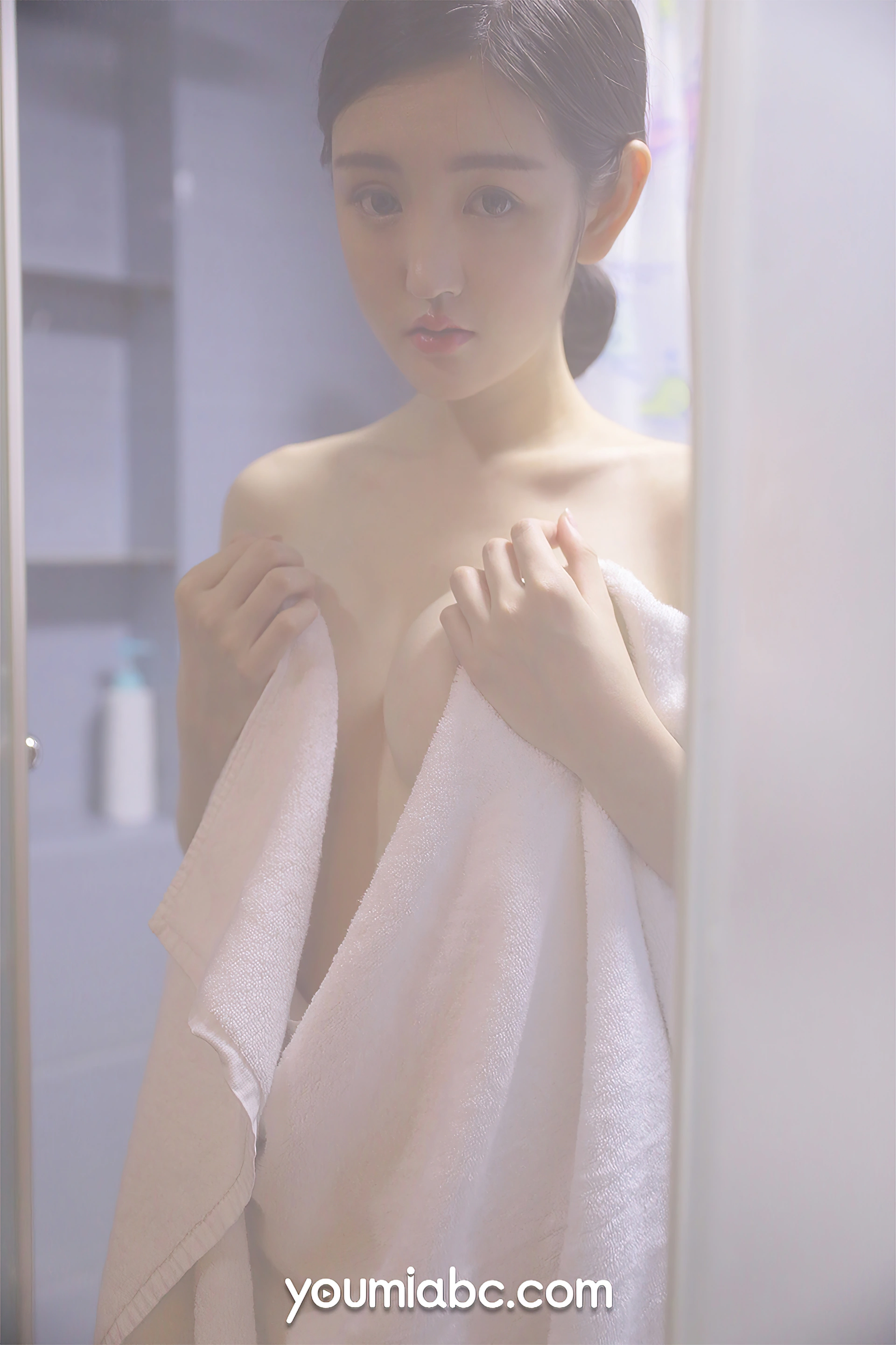 YouMi尤蜜 - 2021.06.03 浴中少女 沈梦瑶 2